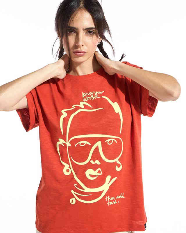 Photo 1 of 1 - Plain Round Neck Tshirts | FrenchEagle