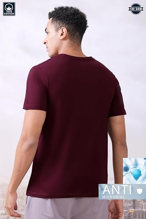 Photo 2 of 6 - French Eagle Mens Vneck Tshirt | FrenchEagle