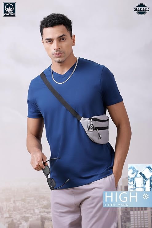 Photo 3 of 6 - Copy of French Eagle Mens Vneck Tshirt | FrenchEagle