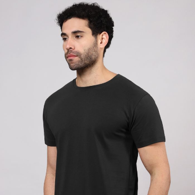 Photo 1 of 4 - Men's Super Cotton T-shirt | FrenchEagle